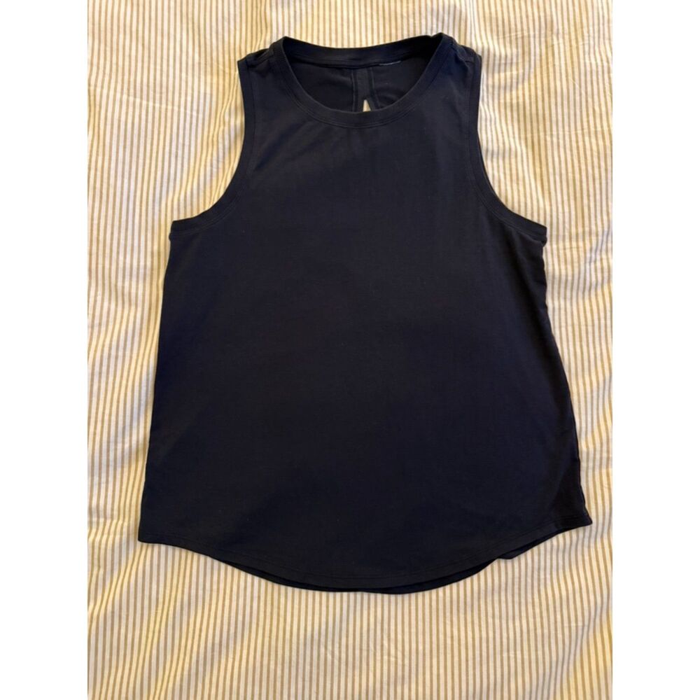 Athleta With Ease Open Back Tank